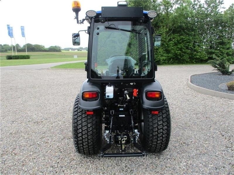 Solis 26 HST med kabine og turf hjul - 장궤형 트랙터 : 사진 5 Solis 26 HST med kabine og turf hjul - 장궤형 트랙터 : 사진 5