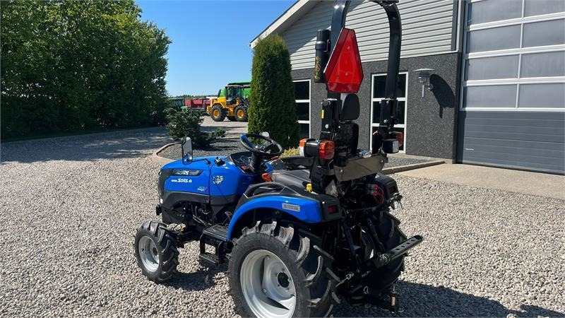 Solis H26 HST Hydrostat med Traktor dæk - 장궤형 트랙터 : 사진 3 Solis H26 HST Hydrostat med Traktor dæk - 장궤형 트랙터 : 사진 3