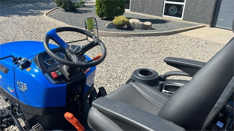 Solis H26 HST Hydrostat med Traktor dæk  - 지자체 트랙터 : 사진 5 Solis H26 HST Hydrostat med Traktor dæk  - 지자체 트랙터 : 사진 5