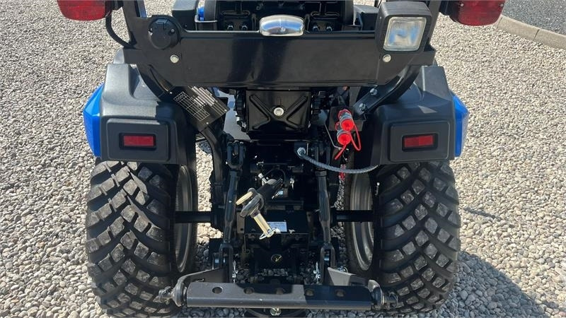 Solis H26 HST Med Frontlæsser og GardenPro dæk - 장궤형 트랙터 : 사진 5 Solis H26 HST Med Frontlæsser og GardenPro dæk - 장궤형 트랙터 : 사진 5