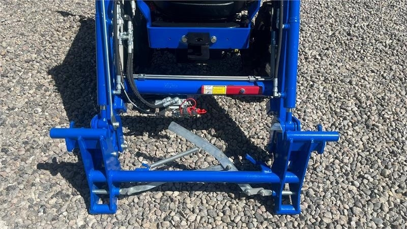 Solis H26 HST Med Frontlæsser - 장궤형 트랙터 : 사진 4 Solis H26 HST Med Frontlæsser - 장궤형 트랙터 : 사진 4