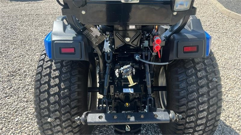 Solis H26 HST Turfdæk og Frontlæsser - 장궤형 트랙터 : 사진 5 Solis H26 HST Turfdæk og Frontlæsser - 장궤형 트랙터 : 사진 5