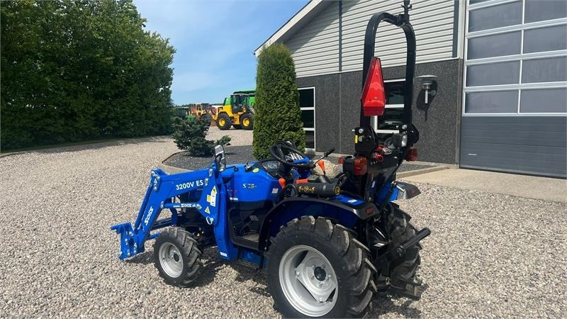 Solis S26 6+2 gearmaskine med Fuldhydraulisk frontlæsser - 장궤형 트랙터 : 사진 3 Solis S26 6+2 gearmaskine med Fuldhydraulisk frontlæsser - 장궤형 트랙터 : 사진 3