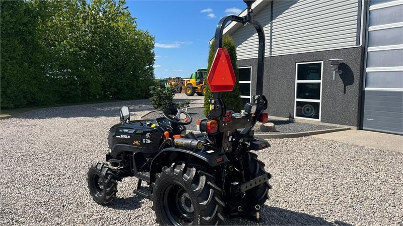 Solis S26 Limited Edition i sort 6+2 Gearmaskine med Ser - 지자체 트랙터 : 사진 3 Solis S26 Limited Edition i sort 6+2 Gearmaskine med Ser - 지자체 트랙터 : 사진 3
