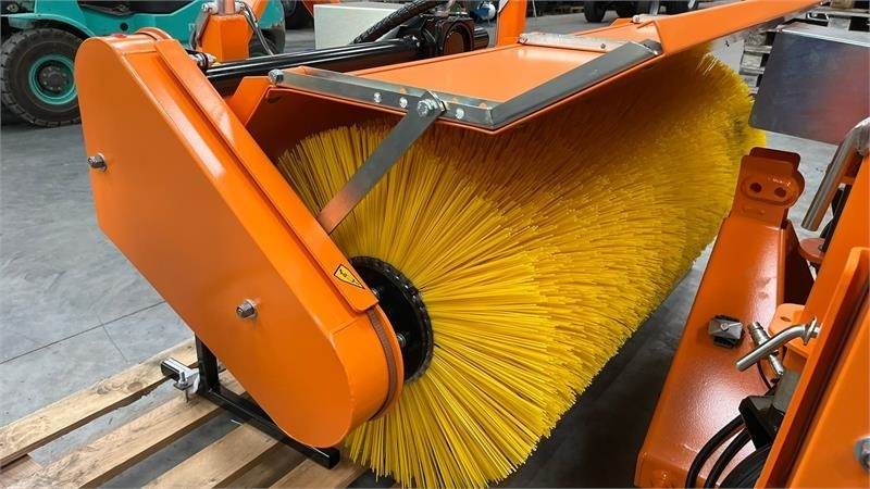 Thyregod TK 1600 PTO, med hydraulisk sving. - 빗자루 : 사진 5 Thyregod TK 1600 PTO, med hydraulisk sving. - 빗자루 : 사진 5