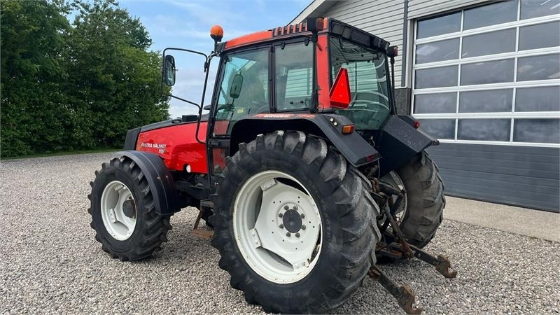 Valmet 8050 - 장궤형 트랙터 : 사진 3 Valmet 8050 - 장궤형 트랙터 : 사진 3