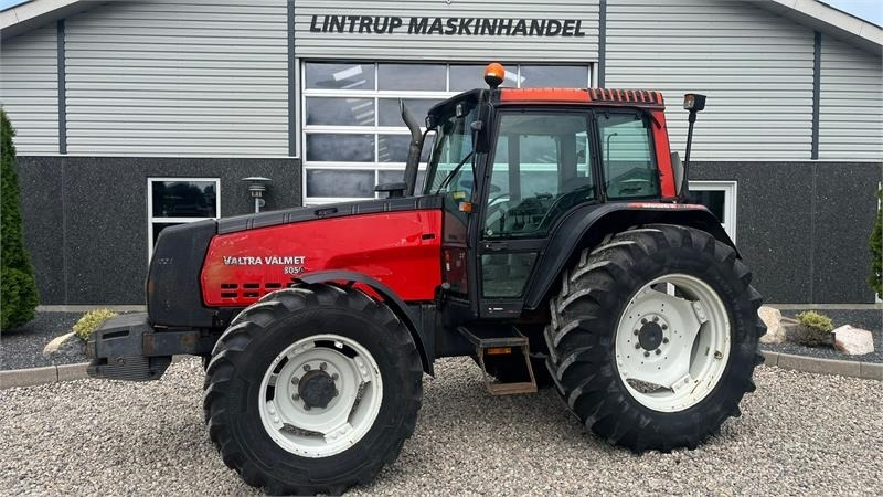Valmet 8050 - 장궤형 트랙터 : 사진 1 Valmet 8050 - 장궤형 트랙터 : 사진 1