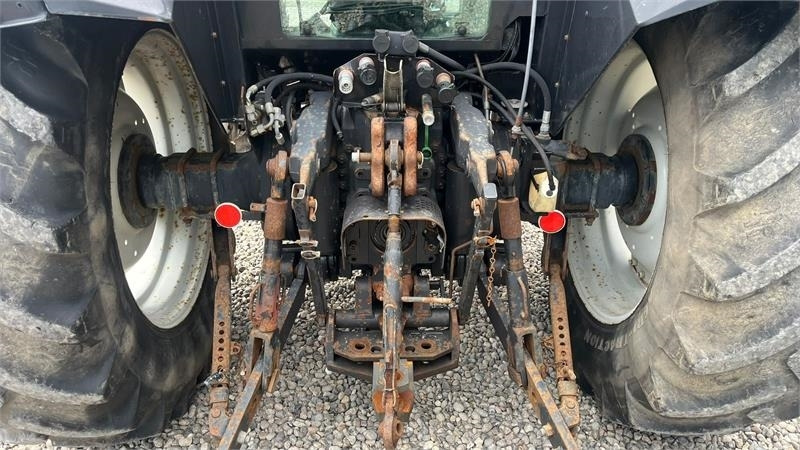 Valmet 8050 - 장궤형 트랙터 : 사진 4 Valmet 8050 - 장궤형 트랙터 : 사진 4