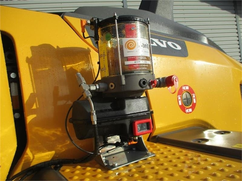 Volvo L 70 H H2 BEMÆRK MED GARANTI FRA VOLVO FREM TIL DE - 휠 로더 : 사진 3 Volvo L 70 H H2 BEMÆRK MED GARANTI FRA VOLVO FREM TIL DE - 휠 로더 : 사진 3