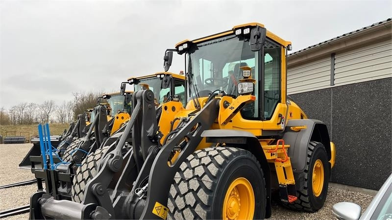 Volvo L 70 H H2 OPTISHIFT. Dansk maskine med fuld GARANT - 휠 로더 : 사진 1 Volvo L 70 H H2 OPTISHIFT. Dansk maskine med fuld GARANT - 휠 로더 : 사진 1