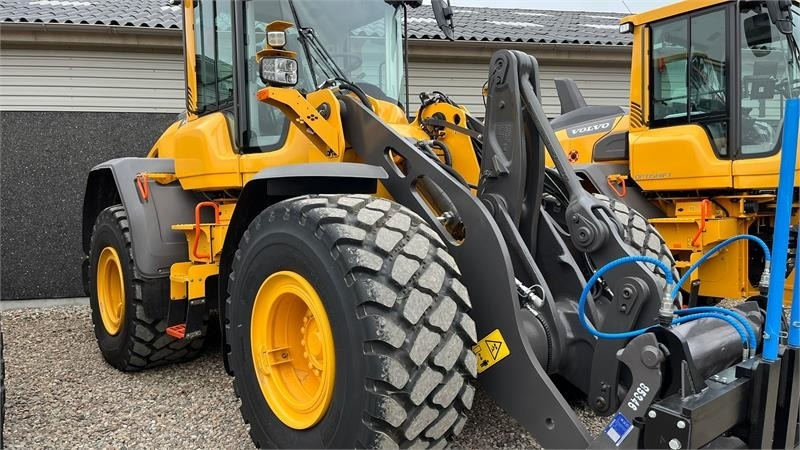 Volvo L 90H H2 fabriksny Dansk maskine med masser af ud - 휠 로더 : 사진 1 Volvo L 90H H2 fabriksny Dansk maskine med masser af ud - 휠 로더 : 사진 1