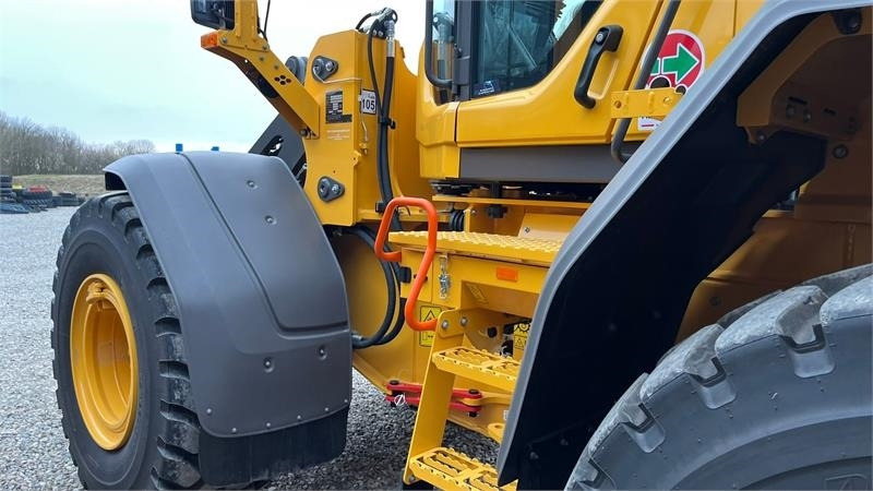 Volvo L 90H H2 fabriksny Dansk maskine med masser af ud - 휠 로더 : 사진 4 Volvo L 90H H2 fabriksny Dansk maskine med masser af ud - 휠 로더 : 사진 4
