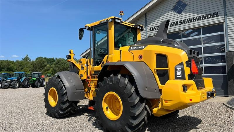 Volvo L90H H2 AGRICULTURE Dansk-maskine, Co-Pilot, LANG- - 휠 로더 : 사진 5 Volvo L90H H2 AGRICULTURE Dansk-maskine, Co-Pilot, LANG- - 휠 로더 : 사진 5