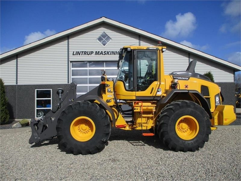 Volvo L90H H2 AGRICULTURE Dansk-maskine, Co-Pilot, LANG- - 휠 로더 : 사진 1 Volvo L90H H2 AGRICULTURE Dansk-maskine, Co-Pilot, LANG- - 휠 로더 : 사진 1