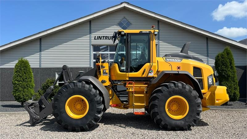 Volvo L90H H2 AGRICULTURE Dansk-maskine, Co-Pilot, LANG- - 휠 로더 : 사진 4 Volvo L90H H2 AGRICULTURE Dansk-maskine, Co-Pilot, LANG- - 휠 로더 : 사진 4