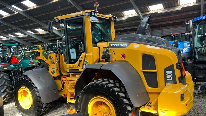Volvo L90H H2 Dansk-Maskine med CDC, BSS, Lock-UP, 650mm - 휠 로더 : 사진 1 Volvo L90H H2 Dansk-Maskine med CDC, BSS, Lock-UP, 650mm - 휠 로더 : 사진 1