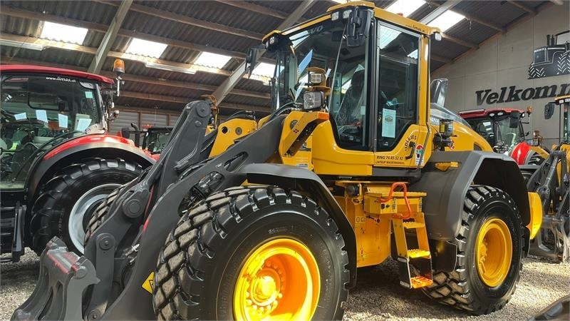 Volvo L90H H2 Dansk-Maskine med CDC, BSS, Lock-UP, 650mm - 휠 로더 : 사진 2 Volvo L90H H2 Dansk-Maskine med CDC, BSS, Lock-UP, 650mm - 휠 로더 : 사진 2