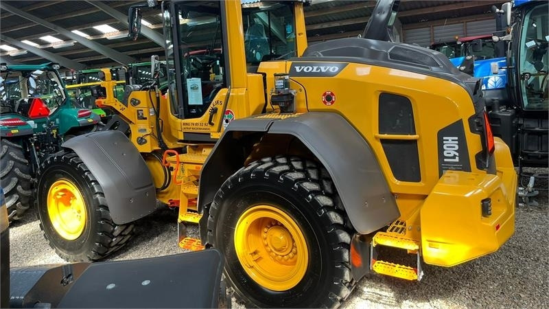 Volvo L90H H2 Dansk-Maskine med CDC, BSS, Lock-UP, 650mm - 휠 로더 : 사진 1 Volvo L90H H2 Dansk-Maskine med CDC, BSS, Lock-UP, 650mm - 휠 로더 : 사진 1