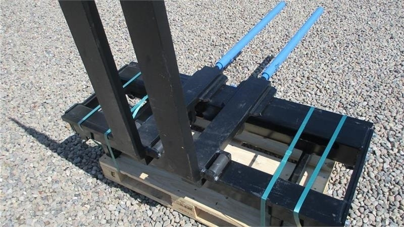 Volvo Pallegafler 5 Tons med Volvoskifte Hydraulisk gaff - 휠 로더 : 사진 2 Volvo Pallegafler 5 Tons med Volvoskifte Hydraulisk gaff - 휠 로더 : 사진 2