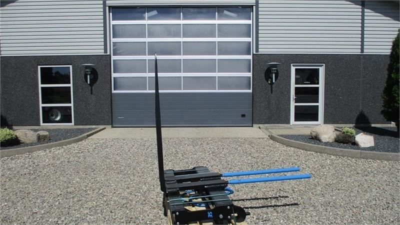 Volvo Pallegafler 5 Tons med Volvoskifte Hydraulisk gaff - 휠 로더 : 사진 1 Volvo Pallegafler 5 Tons med Volvoskifte Hydraulisk gaff - 휠 로더 : 사진 1