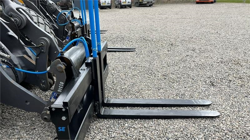 Volvo Pallegafler SE 10 ton med Volvo-skifte Hydraulisk - 휠 로더 : 사진 4 Volvo Pallegafler SE 10 ton med Volvo-skifte Hydraulisk - 휠 로더 : 사진 4