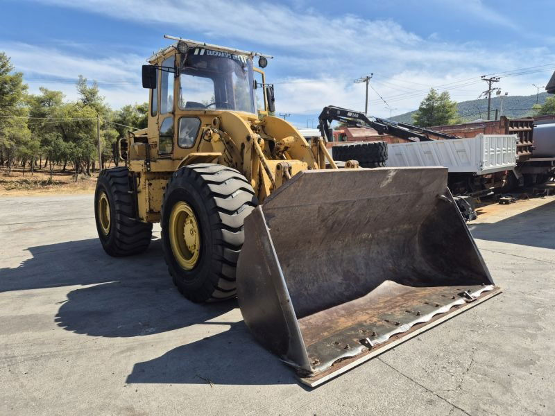 Caterpillar CAT 966C Wheeloader With Airco - 휠 로더 : 사진 3 Caterpillar CAT 966C Wheeloader With Airco - 휠 로더 : 사진 3