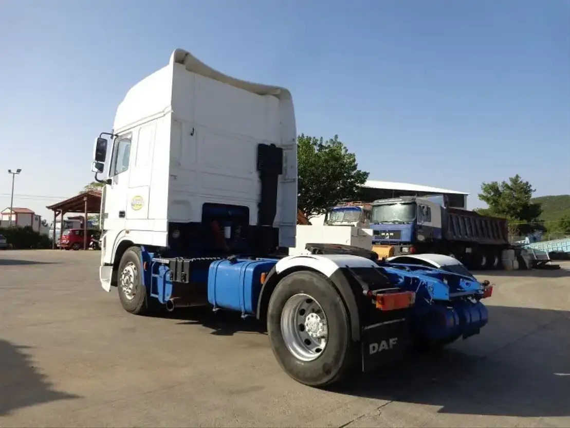 DAF XF 480 DAF XF.480 4X2 Super Space Intarder - 트랙터 유닛 : 사진 5 DAF XF 480 DAF XF.480 4X2 Super Space Intarder - 트랙터 유닛 : 사진 5