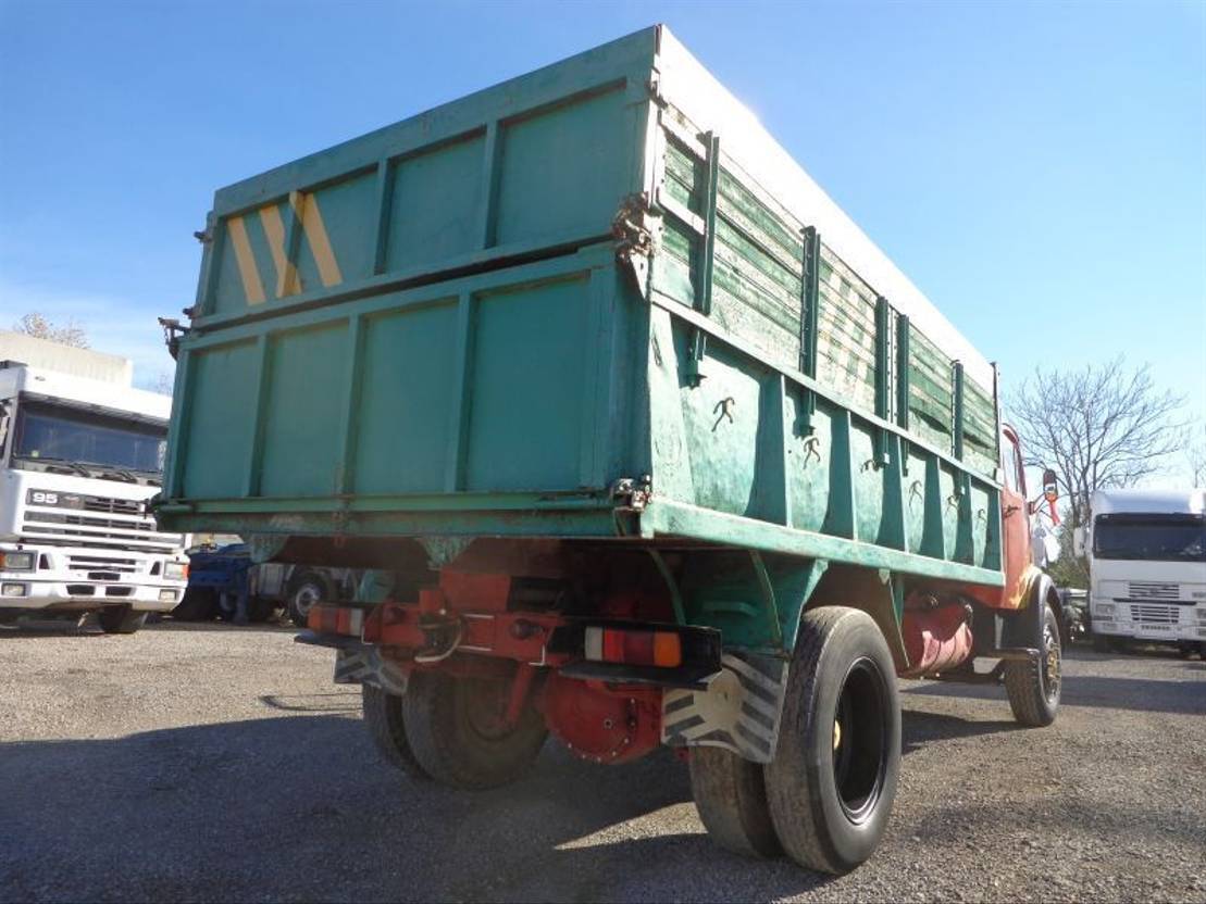 덤프트럭 Mercedes-Benz MB1113 MERCEDES BENZ 1113 KIPPER (4X2) : 사진 6