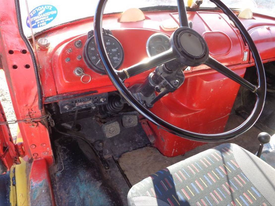 덤프트럭 Mercedes-Benz MB1113 MERCEDES BENZ 1113 KIPPER (4X2) : 사진 10