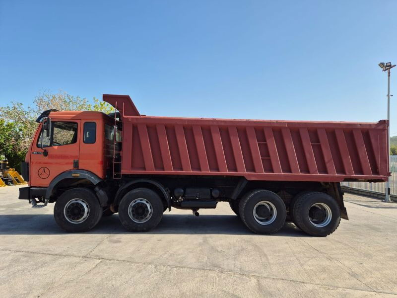 Mercedes-Benz SK 3535 Mercedes Benz 3535K 8X4 -Airco - 덤프트럭 : 사진 3 Mercedes-Benz SK 3535 Mercedes Benz 3535K 8X4 -Airco - 덤프트럭 : 사진 3