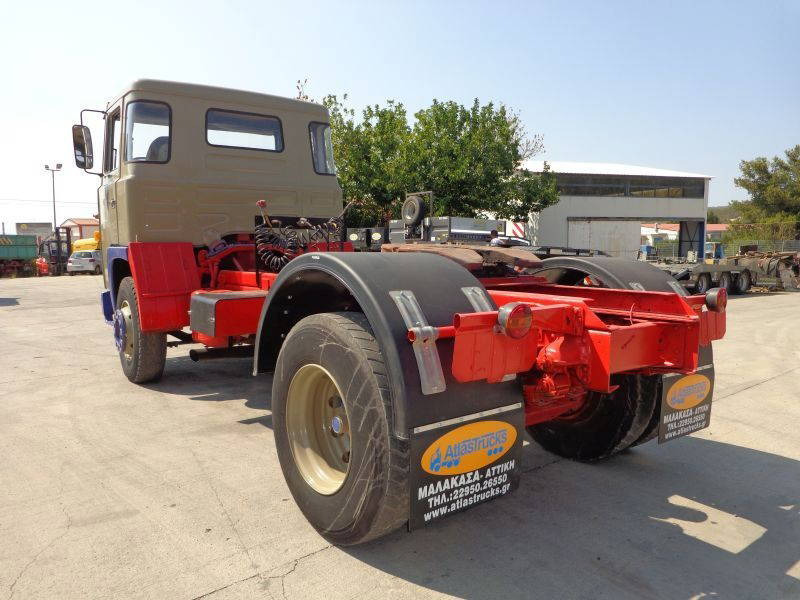 Scania LB111 Scania LB1114X2 - 트랙터 유닛 : 사진 5 Scania LB111 Scania LB1114X2 - 트랙터 유닛 : 사진 5