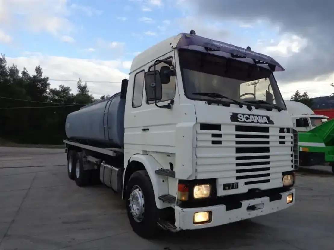 Scania R143-470 V8 Scania R143HL .470 6X2 Diesel/OIL Tank - 유조트럭 : 사진 1 Scania R143-470 V8 Scania R143HL .470 6X2 Diesel/OIL Tank - 유조트럭 : 사진 1