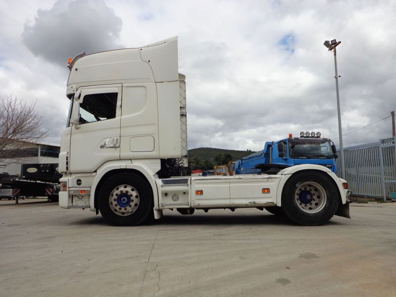 Scania R144-530 V8 Scania 144.530 4X2 - 트랙터 유닛 : 사진 3 Scania R144-530 V8 Scania 144.530 4X2 - 트랙터 유닛 : 사진 3