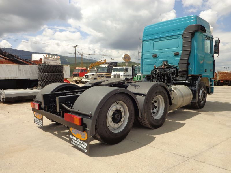 Volvo F 12.400 Volvo F12 6X2 TD122FL - 트랙터 유닛 : 사진 5 Volvo F 12.400 Volvo F12 6X2 TD122FL - 트랙터 유닛 : 사진 5