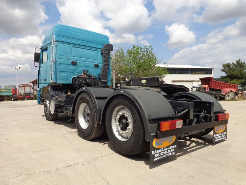 Volvo F 12.400 Volvo F12 6X2 TD122FL - 트랙터 유닛 : 사진 3 Volvo F 12.400 Volvo F12 6X2 TD122FL - 트랙터 유닛 : 사진 3