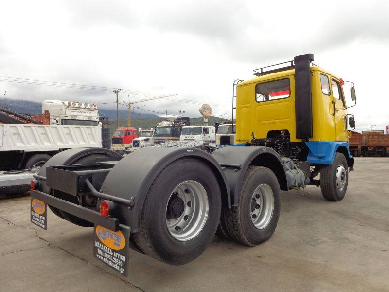 Volvo F 89 Volvo F896X2 - 트랙터 유닛 : 사진 5 Volvo F 89 Volvo F896X2 - 트랙터 유닛 : 사진 5