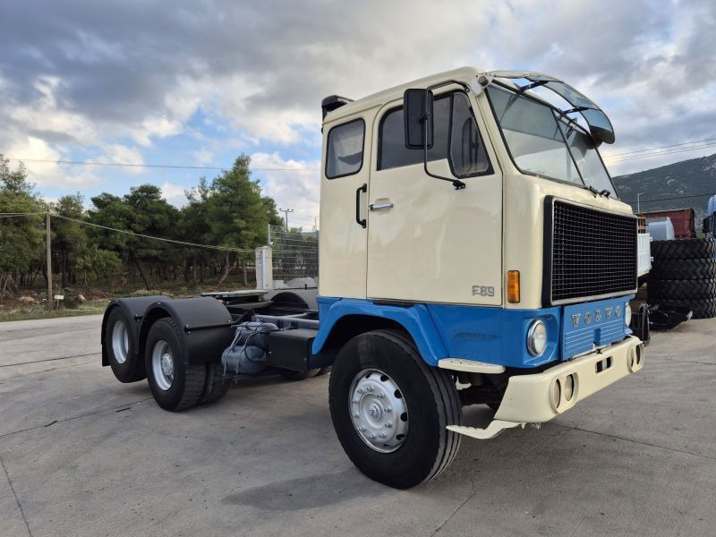 Volvo F 89 Volvo F896X2 - 트랙터 유닛 : 사진 2 Volvo F 89 Volvo F896X2 - 트랙터 유닛 : 사진 2