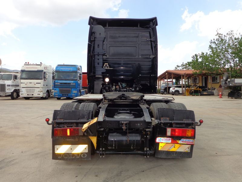 Volvo FH 16.520 Volvo FH16.520 4X2 Globetrotter /KIP Hydraulic - 트랙터 유닛 : 사진 5 Volvo FH 16.520 Volvo FH16.520 4X2 Globetrotter /KIP Hydraulic - 트랙터 유닛 : 사진 5