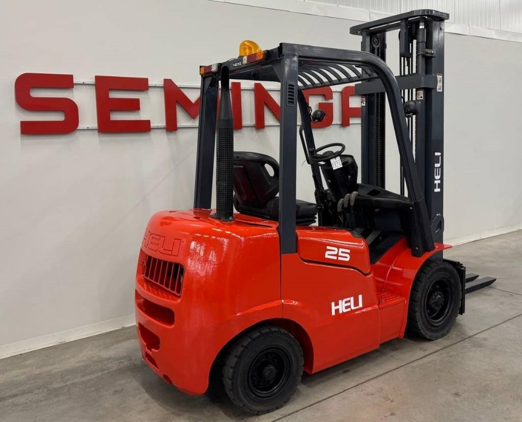 Heli 10052 - FD25G - 디젤 지게차 : 사진 3 Heli 10052 - FD25G - 디젤 지게차 : 사진 3