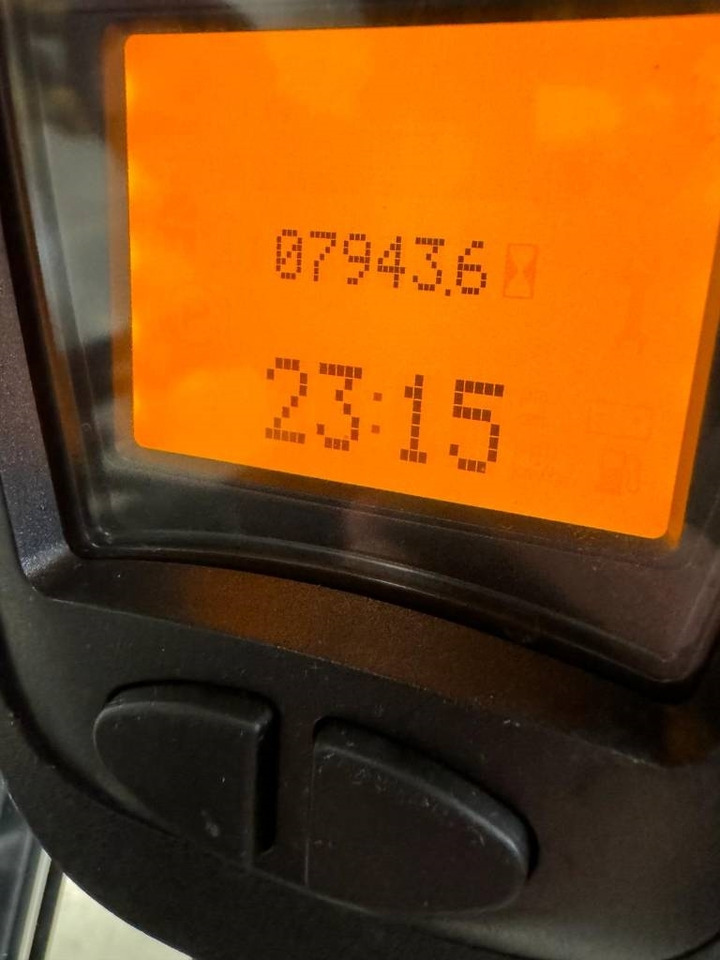 Linde 10449 - H14T-01 EVO - LPG 지게차 : 사진 5 Linde 10449 - H14T-01 EVO - LPG 지게차 : 사진 5