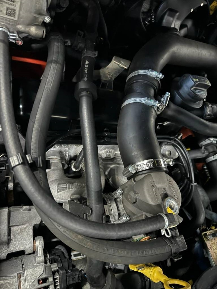 Linde 10449 - H14T-01 EVO - LPG 지게차 : 사진 4 Linde 10449 - H14T-01 EVO - LPG 지게차 : 사진 4