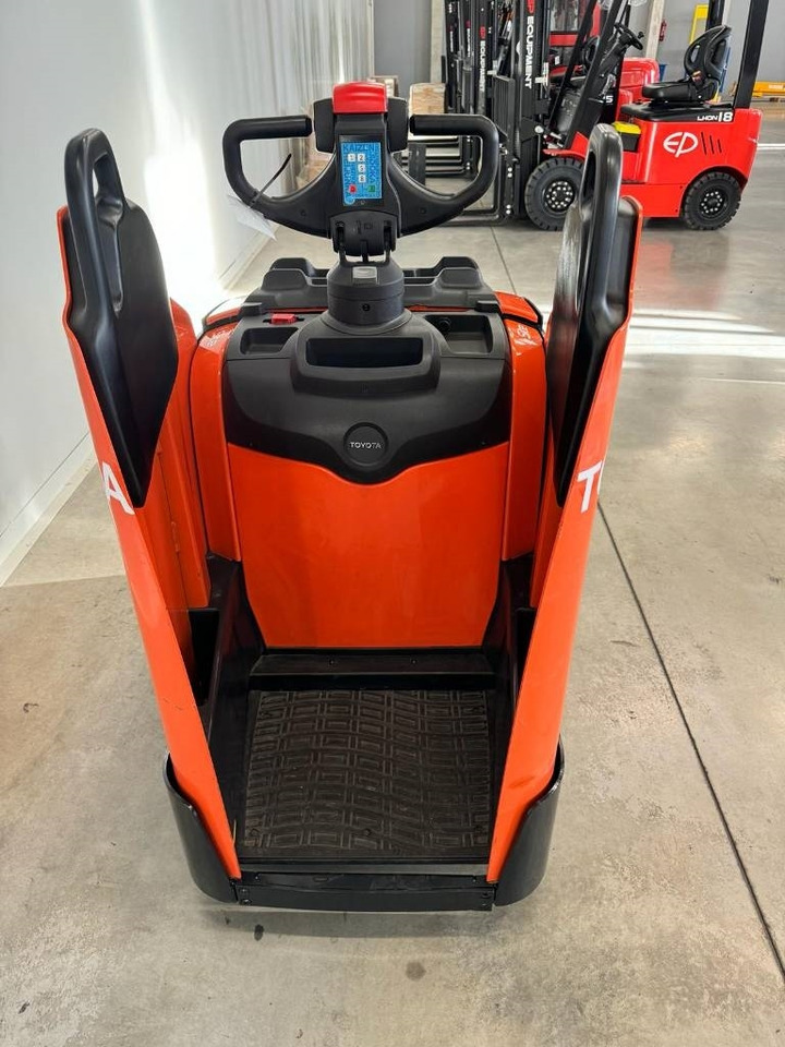 Toyota 10545 LPE200 - 팔레트 트럭 : 사진 3 Toyota 10545 LPE200 - 팔레트 트럭 : 사진 3