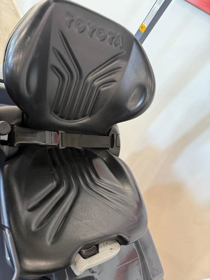 Toyota 10971 - 8FBM16T - 전기 지게차 : 사진 5 Toyota 10971 - 8FBM16T - 전기 지게차 : 사진 5
