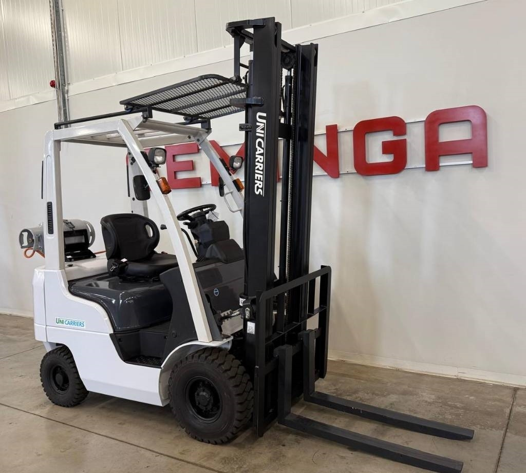 UniCarriers 10783 - P1F1A15D - LPG 지게차 : 사진 1 UniCarriers 10783 - P1F1A15D - LPG 지게차 : 사진 1