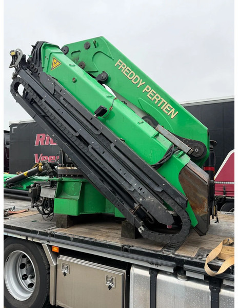 55 tm met Flyjib - 크레인 붐 : 사진 2 55 tm met Flyjib - 크레인 붐 : 사진 2