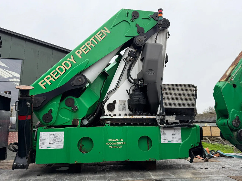 55 tm met Flyjib - 크레인 붐 : 사진 5 55 tm met Flyjib - 크레인 붐 : 사진 5