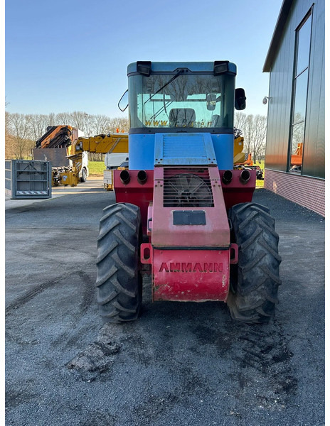Ammann WALS - 롤러 : 사진 4 Ammann WALS - 롤러 : 사진 4