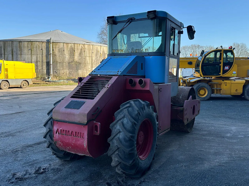 Ammann WALS - 롤러 : 사진 5 Ammann WALS - 롤러 : 사진 5