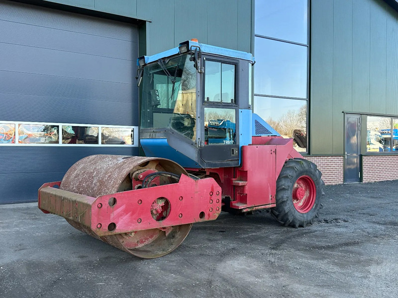 Ammann WALS - 롤러 : 사진 1 Ammann WALS - 롤러 : 사진 1