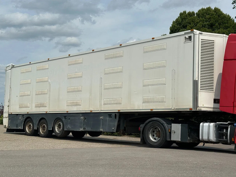 Berdex NO BERDEX HMK 4 stock livestock trailer SPF - 가축 세미 트레일러 : 사진 1 Berdex NO BERDEX HMK 4 stock livestock trailer SPF - 가축 세미 트레일러 : 사진 1